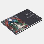 Boho Wedding Gastenboek (Hoek)