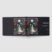 Boho Wedding Gastenboek (Volledig)