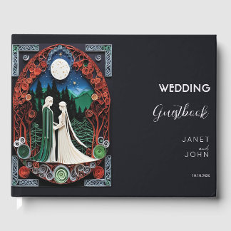 Boho Wedding Gastenboek