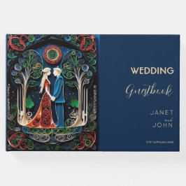 Boho Wedding Gastenboek