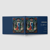 Boho Wedding Gastenboek (Volledig)