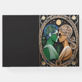 Boho Wedding Gastenboek (Achterkant)