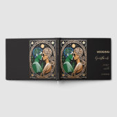 Boho Wedding Gastenboek (Volledig)
