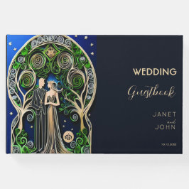 Boho Wedding Gastenboek