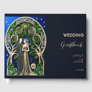 Boho Wedding Gastenboek