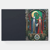 Boho Wedding Gastenboek (Achterkant)