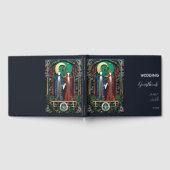 Boho Wedding Gastenboek (Volledig)