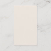 Boho Wedding Photo Sharing Pampas Grass QR Code Informatiekaartje (Achterkant)