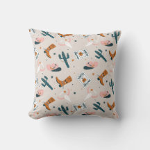 Boho Western Kerstmis - Beige