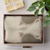 Boho Whimsical Woodland Fairy Tissuepapier (Geschenk)