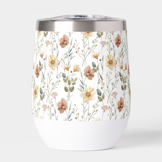 Boho Wildflower Watercolor (Avant)