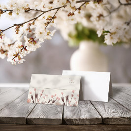 Boho Wildflower Wedding