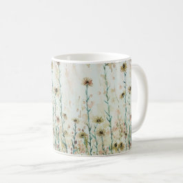 Boho  Wildflowers Koffiemok