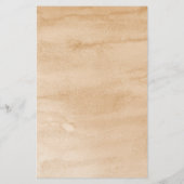 Boho Wildflowers Wat zit er in je telefoon Douche  (Achterkant)