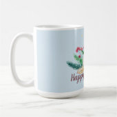 Boho Winter Bouquet  Koffiemok (Links)