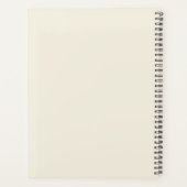 Boho Witch Vibes Fourre-tout - Petite sorcière en  (Dos)