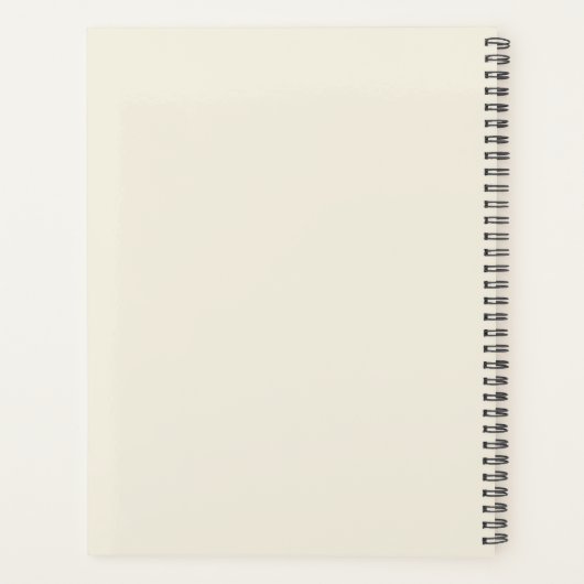 Boho Witch Vibes Fourre-tout - Petite sorcière en  (Dos)