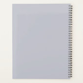 Boho Witch Vibes Fourre-tout - Petite sorcière en  (Dos)