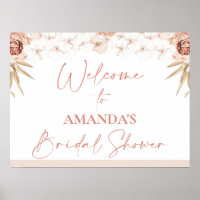 Boho Witte Boomgaarden Palm Bruiloft Borrel Ontvan