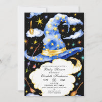 Boho Wizard Pet Baby shower