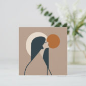 Boho Woman Sun (Staand voorkant)