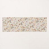 Boho Yoga Mat (Achterkant (horizontaal))