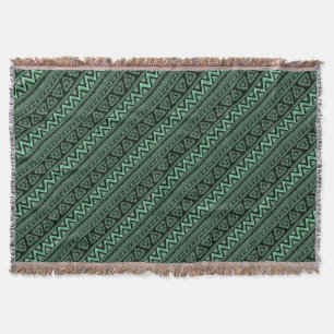 Boho ZigZag Deken