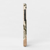 Boho Zon & Botanische Kunst Case-Mate iPhone Case (Achterkant/links)