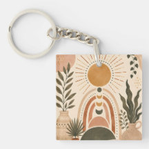 Boho Zon & Botanische Kunst