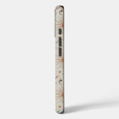 Boho Zon- en Maanpatroon Case-Mate iPhone Case (Achterkant / Links)