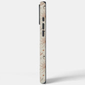 Boho Zon- en Maanpatroon Case-Mate iPhone Case (Achterkant / Links)