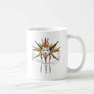 Boho Zonneschijn Koffiemok