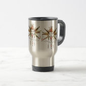 Boho Zonneschijn Reisbeker (Voorkant rechts)