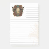 Boho-Zuidwesterse stijl met 3M voering Post-it® Notes (Voorkant)