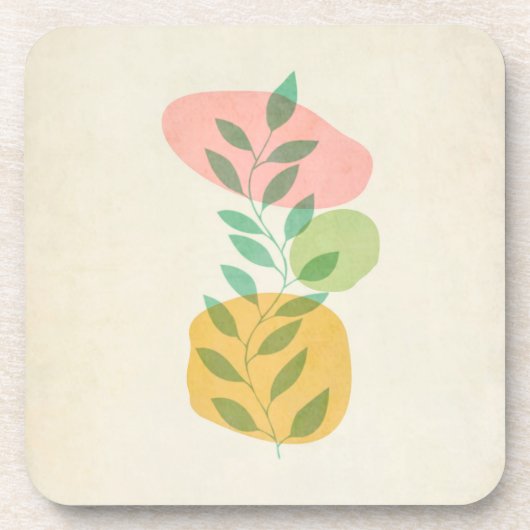 BoHoBo nr. 2 Bier Onderzetter (Voorkant)