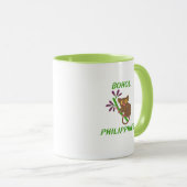 Bohol Philippines Coffee Mug (Devant droit)