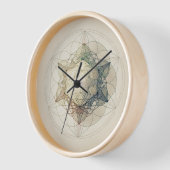 Bohomodern minimalistische Geometrie (Hoek)