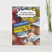 Boil van Louisiana Kaart (Voorkant)