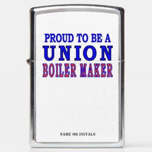 BOILER MAKER