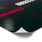 Boiler Room - Amnesia Ibiza Perfect Poster (Hoek)