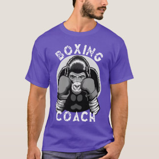 Boing Coach sporttrainer vintage T-shirt
