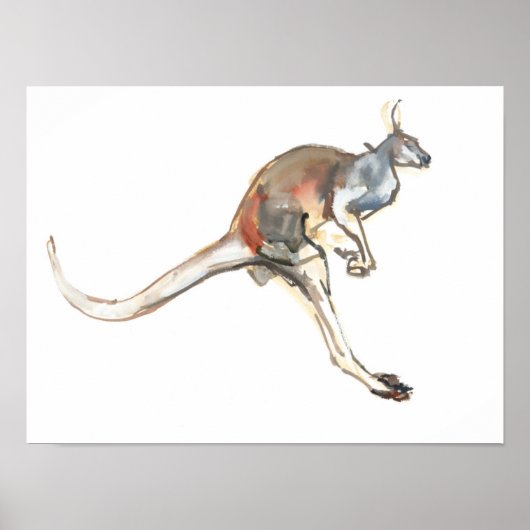 Boing Poster (Voorkant)