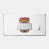 Boire Abraham Patriotique Rétro (Clavier et souris)