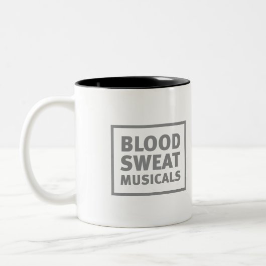 "Boire avec moi" ROLT Mug (Gauche)