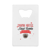 Boire Café Lire Livres Démanteler les systèmes (Dos)