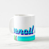 Boire Collection Café Mug (Devant gauche)
