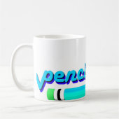 Boire Collection Café Mug (Gauche)