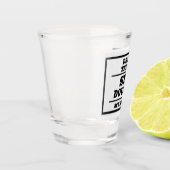 Boire dans un verre Triple Dose (Gauche)