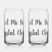 Boire des boîtes (Gauche)