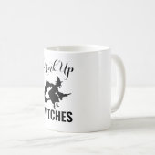 Boire des sorcières classique Mug (Devant droit)